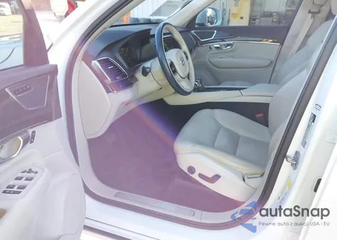 2018 Volvo Xc90 T6 Momentum из США, поврежденный, VIN YV4A22PK5J1333627
